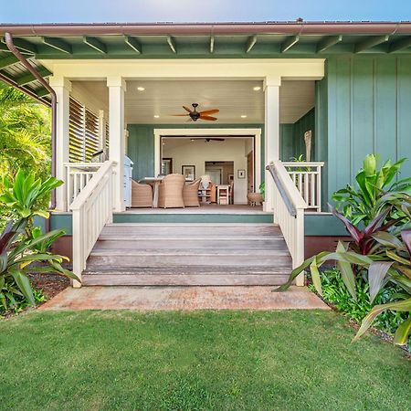 The Lodge At Kukuiula - Coraltree Residence Collection Koloa Exteriér fotografie