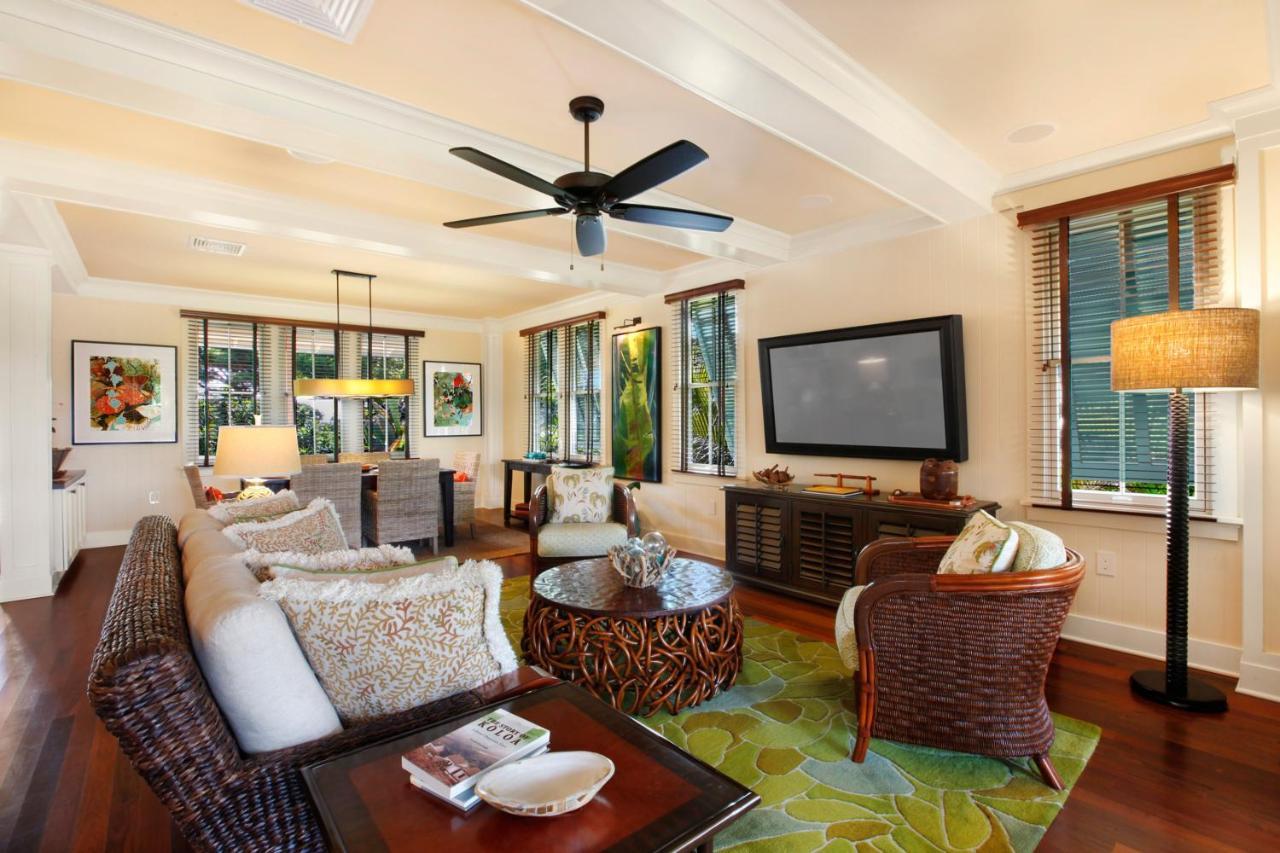 The Lodge At Kukuiula - Coraltree Residence Collection Koloa Exteriér fotografie