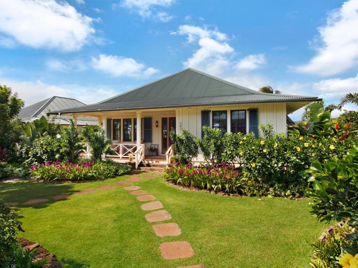 The Lodge At Kukuiula - Coraltree Residence Collection Koloa Exteriér fotografie