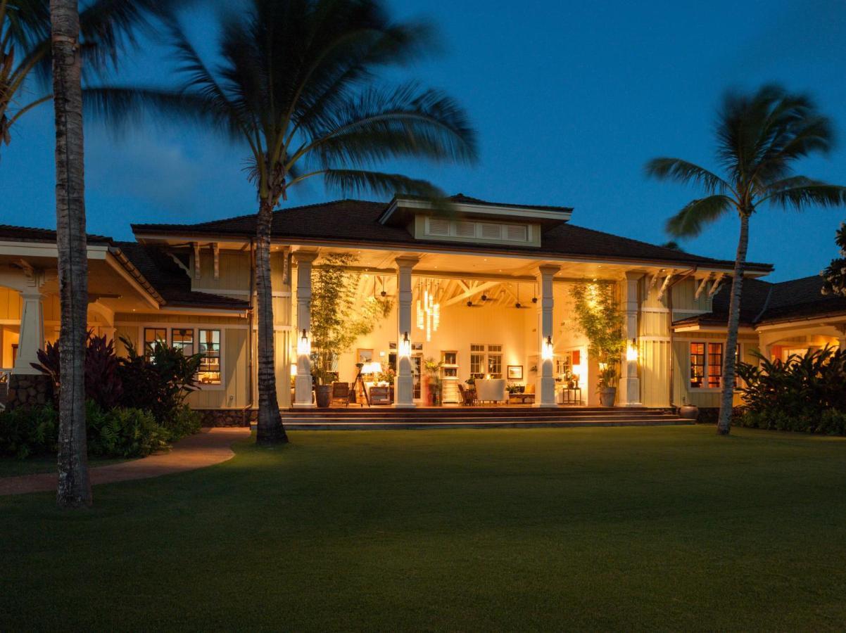 The Lodge At Kukuiula - Coraltree Residence Collection Koloa Exteriér fotografie