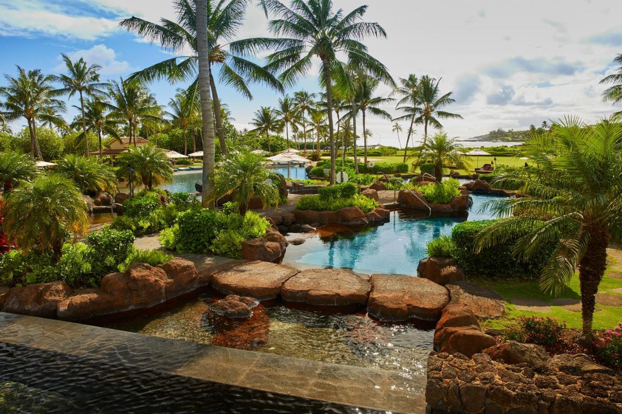 The Lodge At Kukuiula - Coraltree Residence Collection Koloa Exteriér fotografie