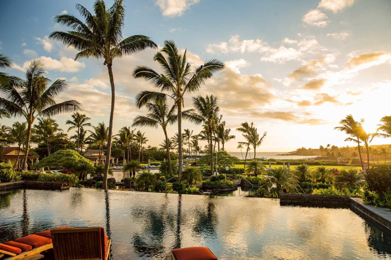 The Lodge At Kukuiula - Coraltree Residence Collection Koloa Exteriér fotografie