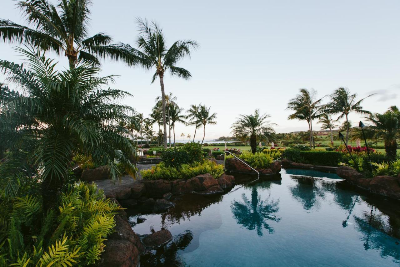 The Lodge At Kukuiula - Coraltree Residence Collection Koloa Exteriér fotografie