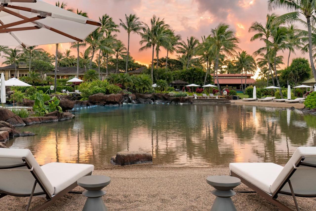 The Lodge At Kukuiula - Coraltree Residence Collection Koloa Exteriér fotografie