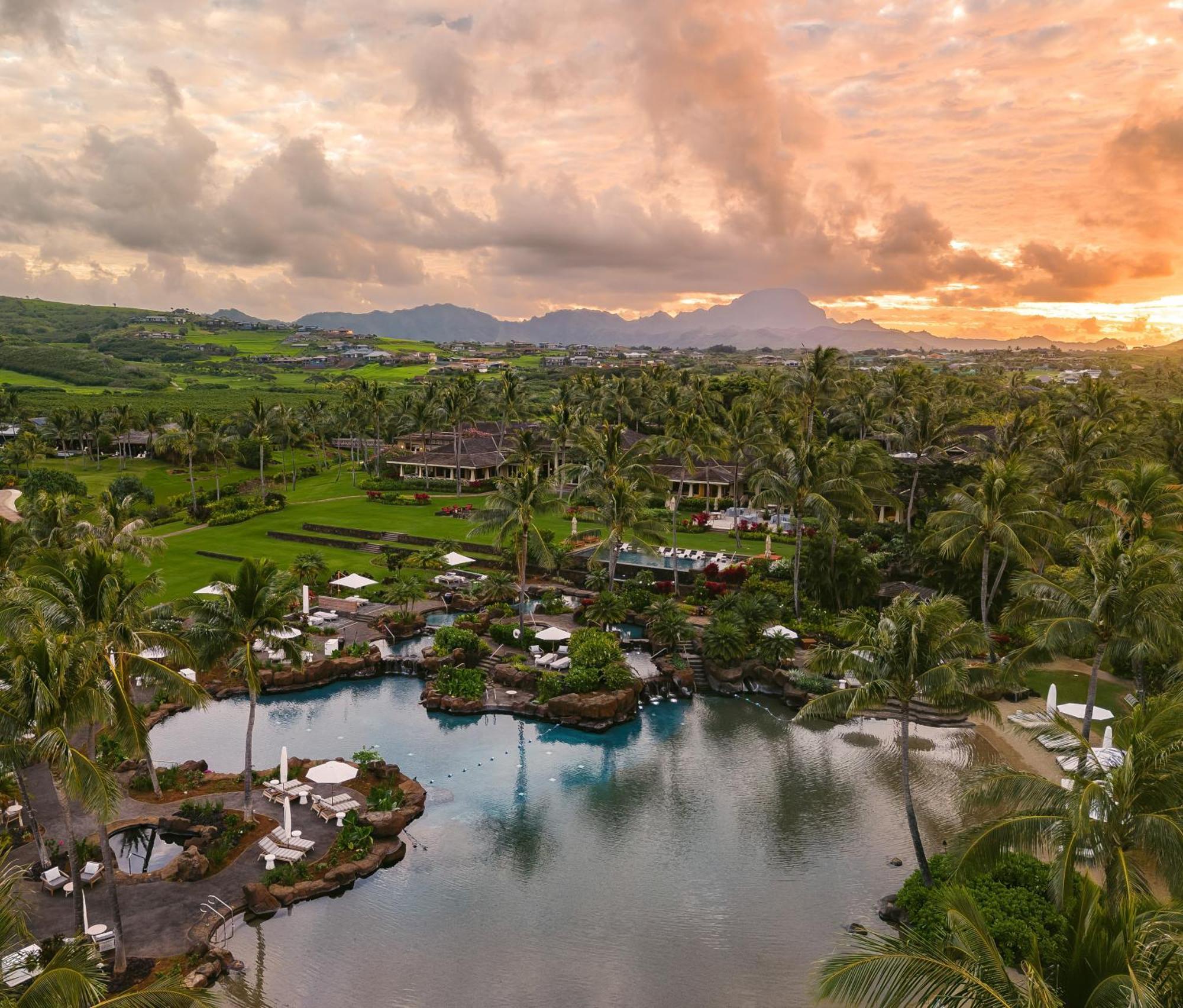 The Lodge At Kukuiula - Coraltree Residence Collection Koloa Exteriér fotografie