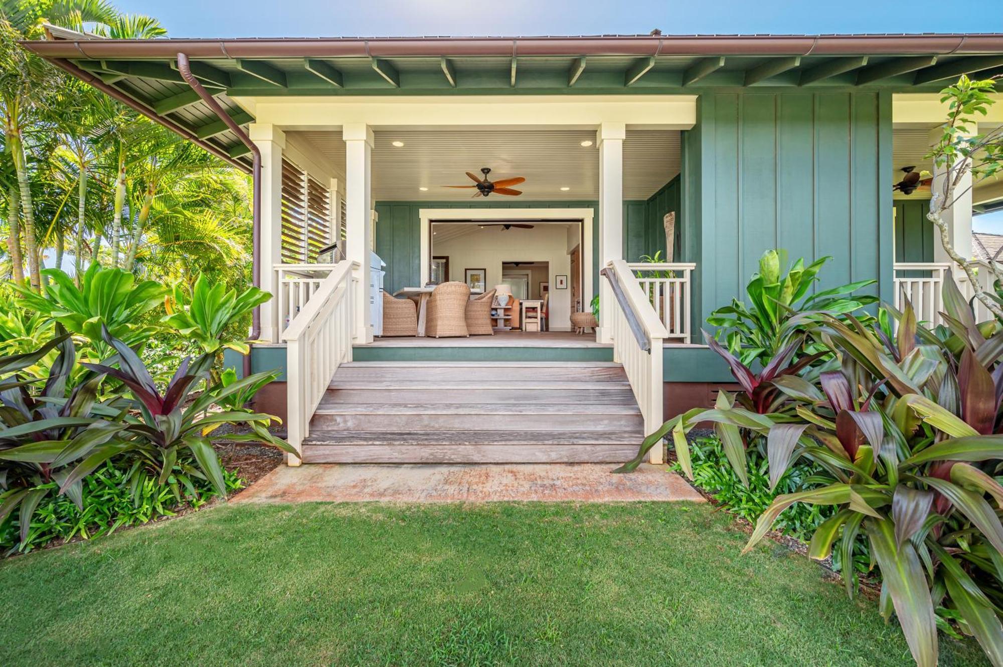 The Lodge At Kukuiula - Coraltree Residence Collection Koloa Exteriér fotografie