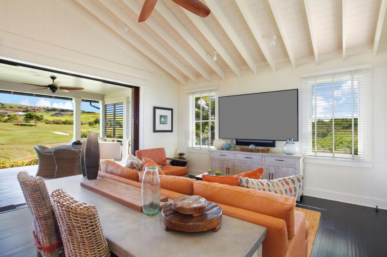 The Lodge At Kukuiula - Coraltree Residence Collection Koloa Exteriér fotografie