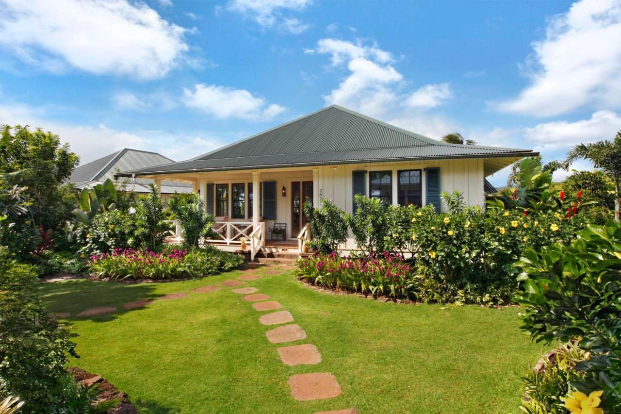 The Lodge At Kukuiula - Coraltree Residence Collection Koloa Exteriér fotografie