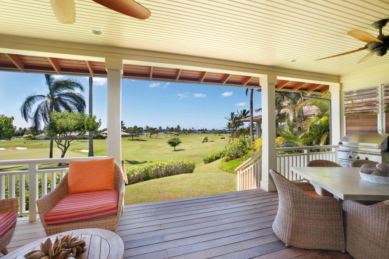 The Lodge At Kukuiula - Coraltree Residence Collection Koloa Exteriér fotografie