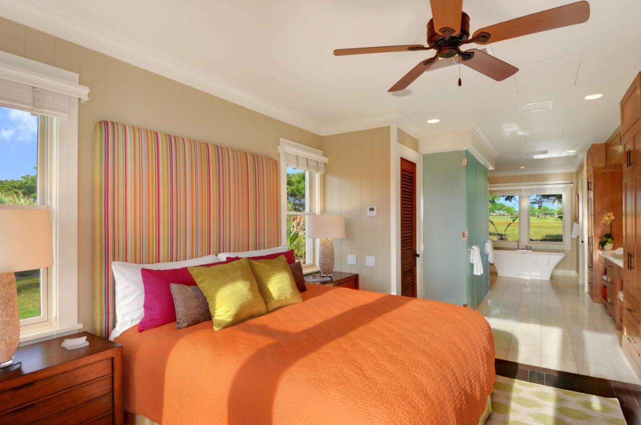 The Lodge At Kukuiula - Coraltree Residence Collection Koloa Exteriér fotografie
