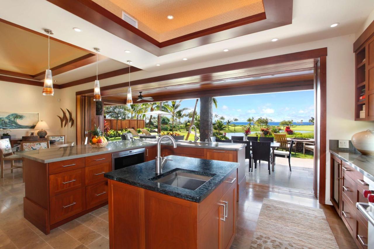 The Lodge At Kukuiula - Coraltree Residence Collection Koloa Exteriér fotografie
